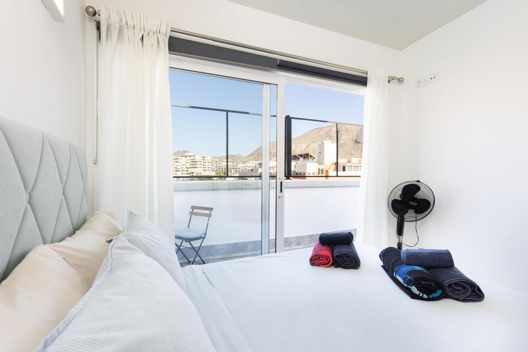 Top New Apartment Center Los Cristianos Arona  Exterior foto