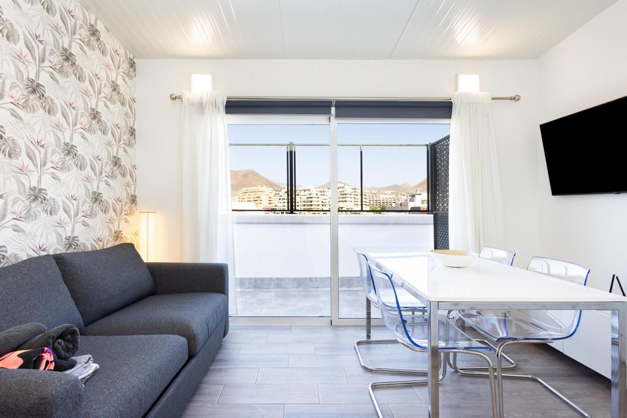 Top New Apartment Center Los Cristianos Arona  Exterior foto
