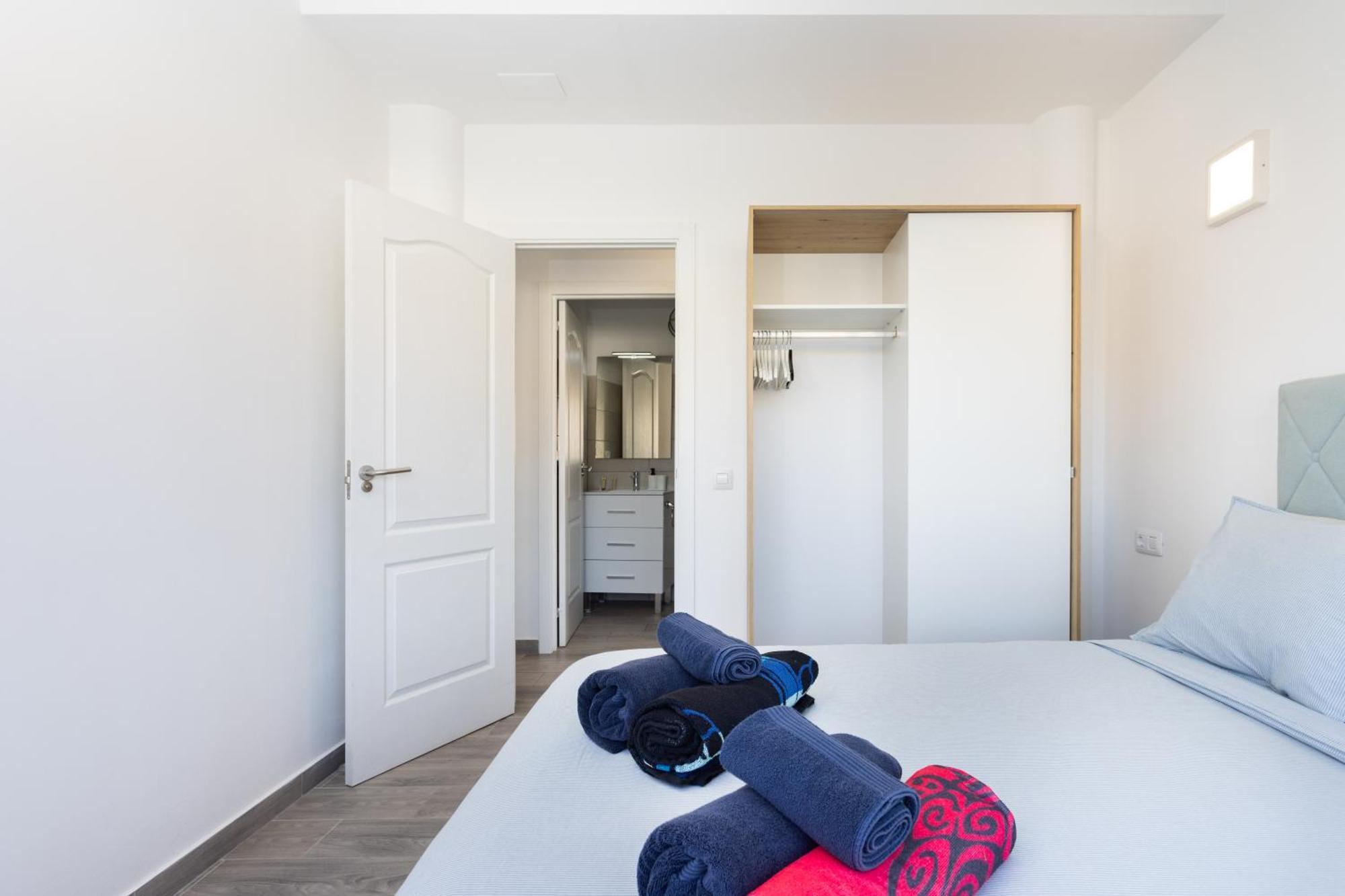 Top New Apartment Center Los Cristianos Arona  Exterior foto