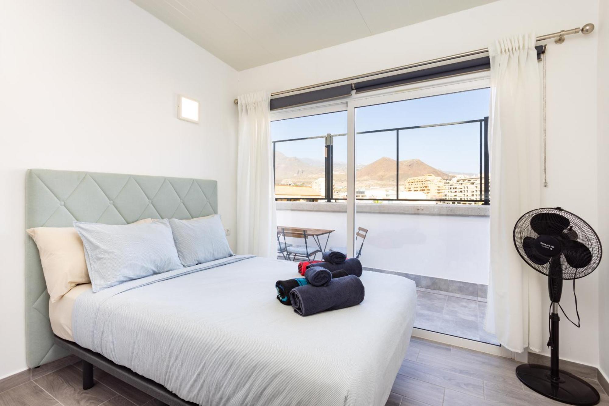 Top New Apartment Center Los Cristianos Arona  Exterior foto