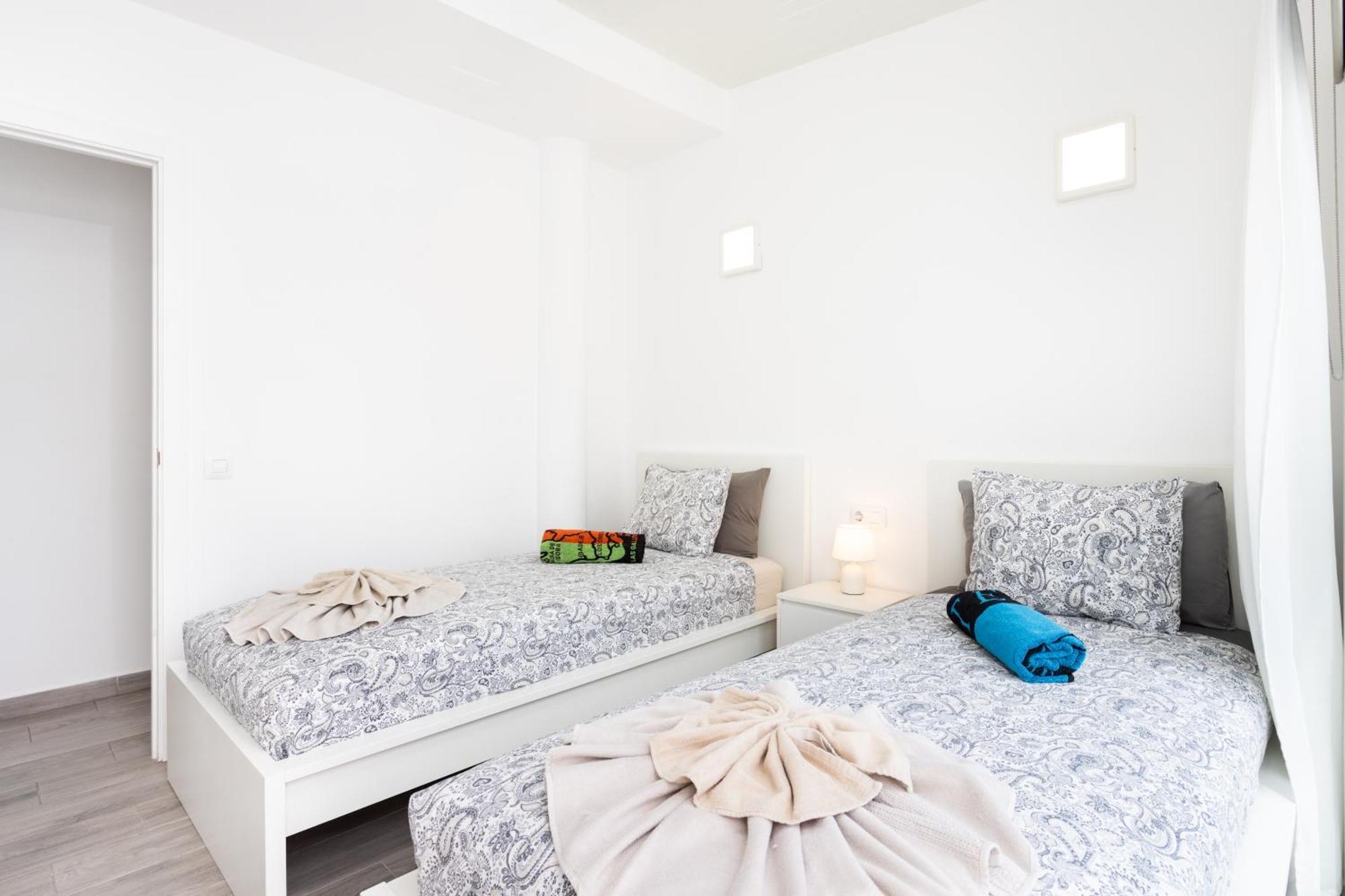 Top New Apartment Center Los Cristianos Arona  Exterior foto